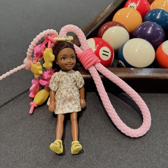 Shop Melody Barbie Keyring Keychain Bagcharm 007 - Picture 2 of 10